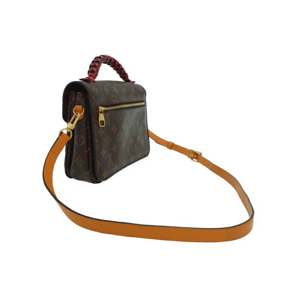 Louis Vuitton Bag Metis Pochette Monogram